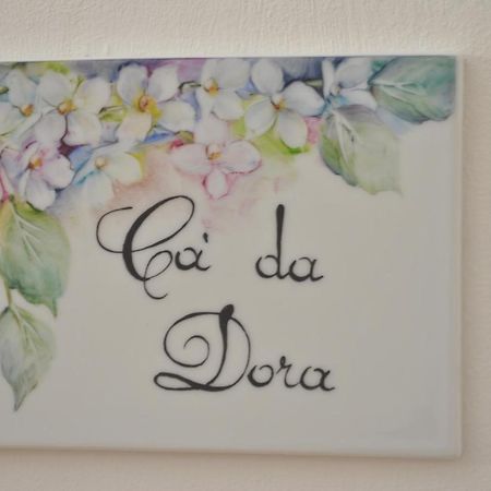 Apartmán Ca Da Dora Arco Exteriér fotografie