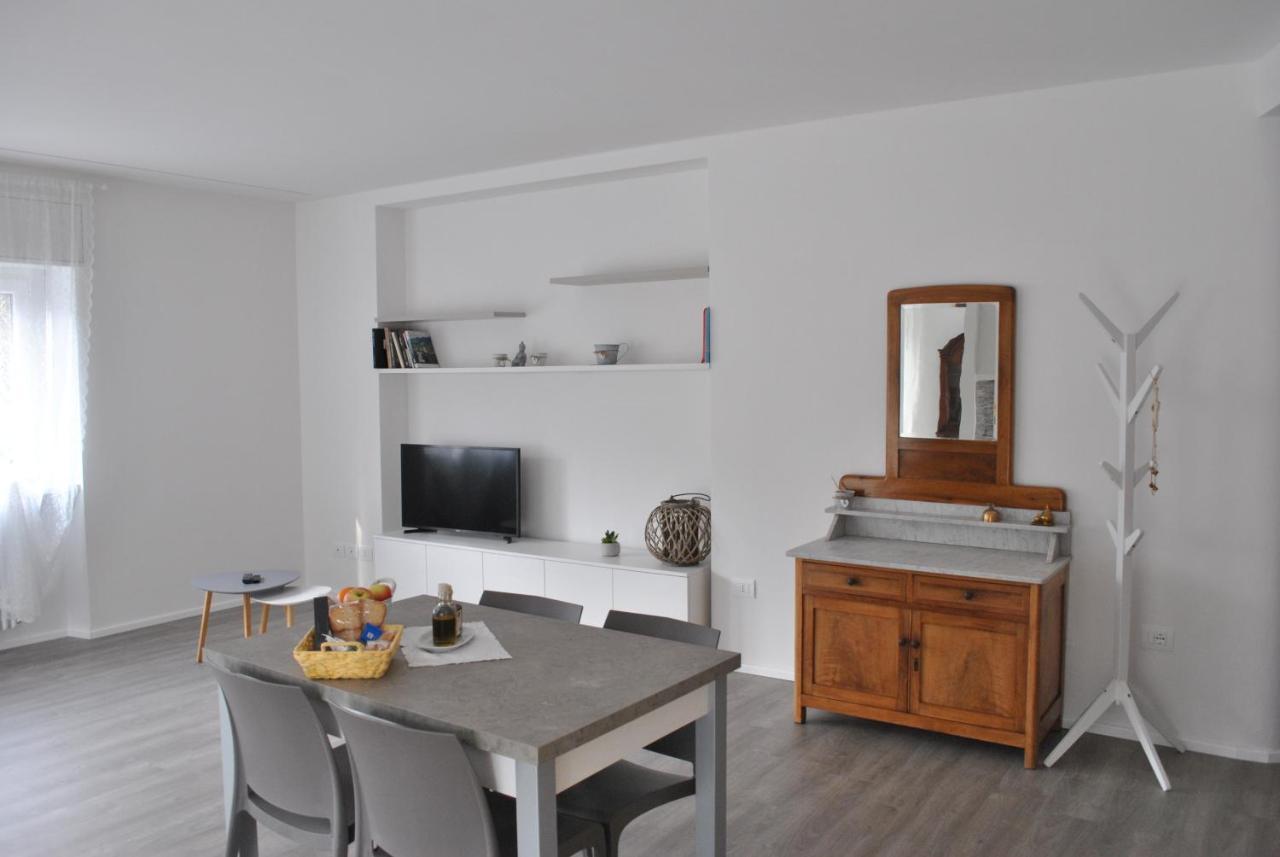 Apartmán Ca Da Dora Arco Exteriér fotografie